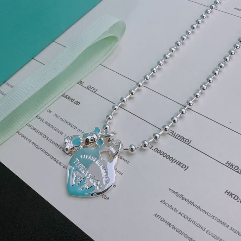 Tiffany Necklaces